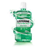 Listerine Mouthwash Freshburst Zero Alcohol 500ml
