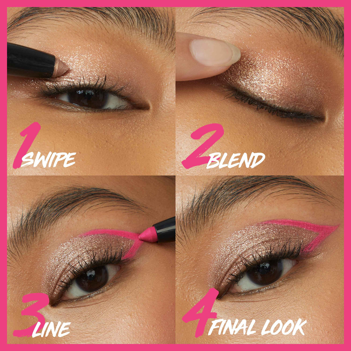 Maybelline Colour Tattoo Eye Stix I Am Determined