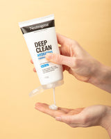 Neutrogena Deep Clean Hydr Cleanser 150g