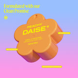 DAISE Peachy Daise Fragrance Body Mist in Berry & Mandarin, 3.3 fl oz/100 mL