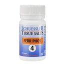 Schuessler Tissue Salts Ferr Phos 125s