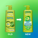 Garnier Fructis Normal Strength & Shine Normal Hair Shampoo 850ml