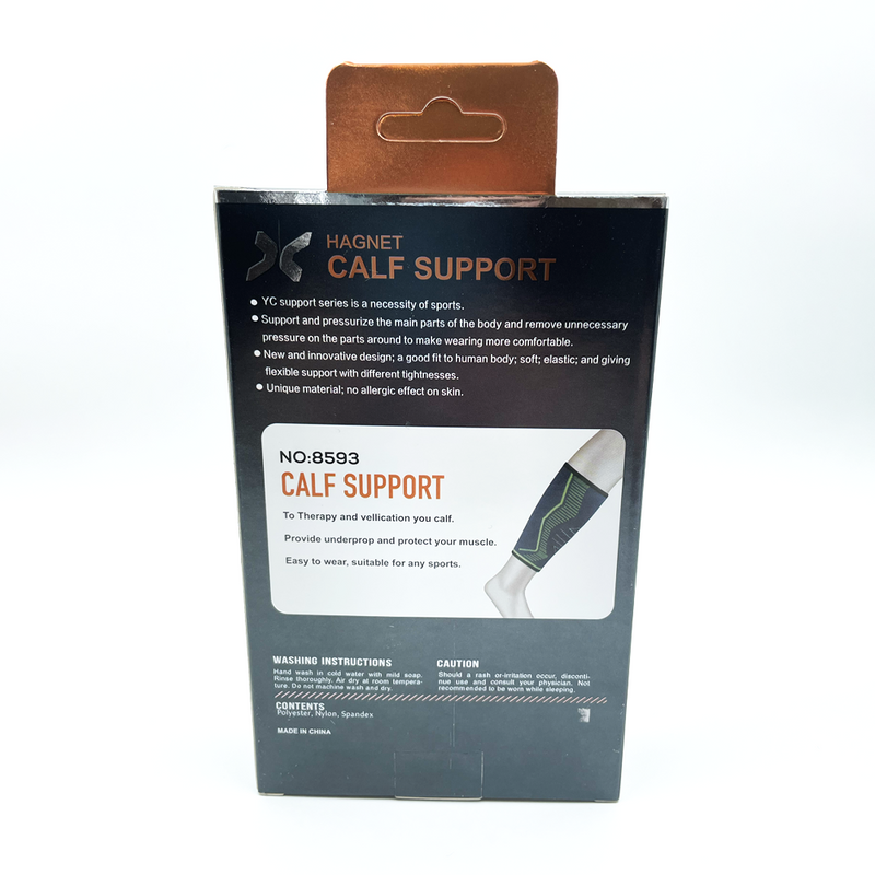 X High Quality Calf Support