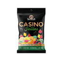 Sugarless Confectionery Casino Fruit Jelly Assorted Flavours 70 g