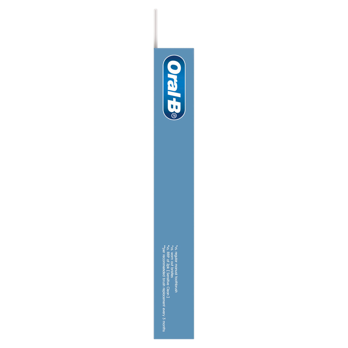 ORAL B Sensitive Clean (R) Head 8pk