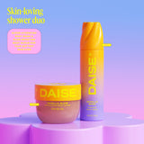 DAISE Exfoliating Body Scrub in Vanilla Glow, 18 oz/510 g