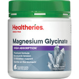 Healtheries Magnesium Glycinate Caps 160s
