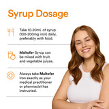 Maltofer Iron Syrup 50mg/5ml 150ml