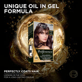 L'Oréal Paris Préférence 5.21 Florence Cool Iridescent Brown