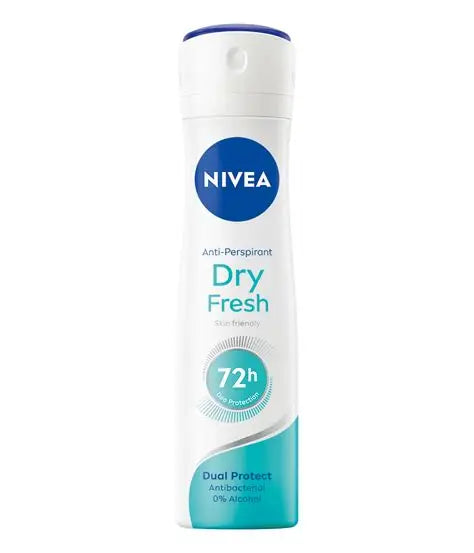 NIVEA Nivea Deo Spr Dry Fresh 250ml