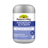 NATURES WAY Mg Glycinate Tabs 60s