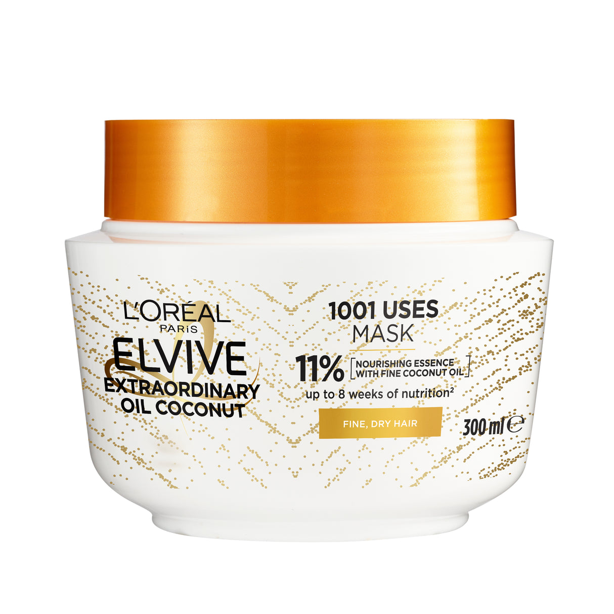 L'Oréal Paris Elvive Extraordinary Oil Coconut Mask