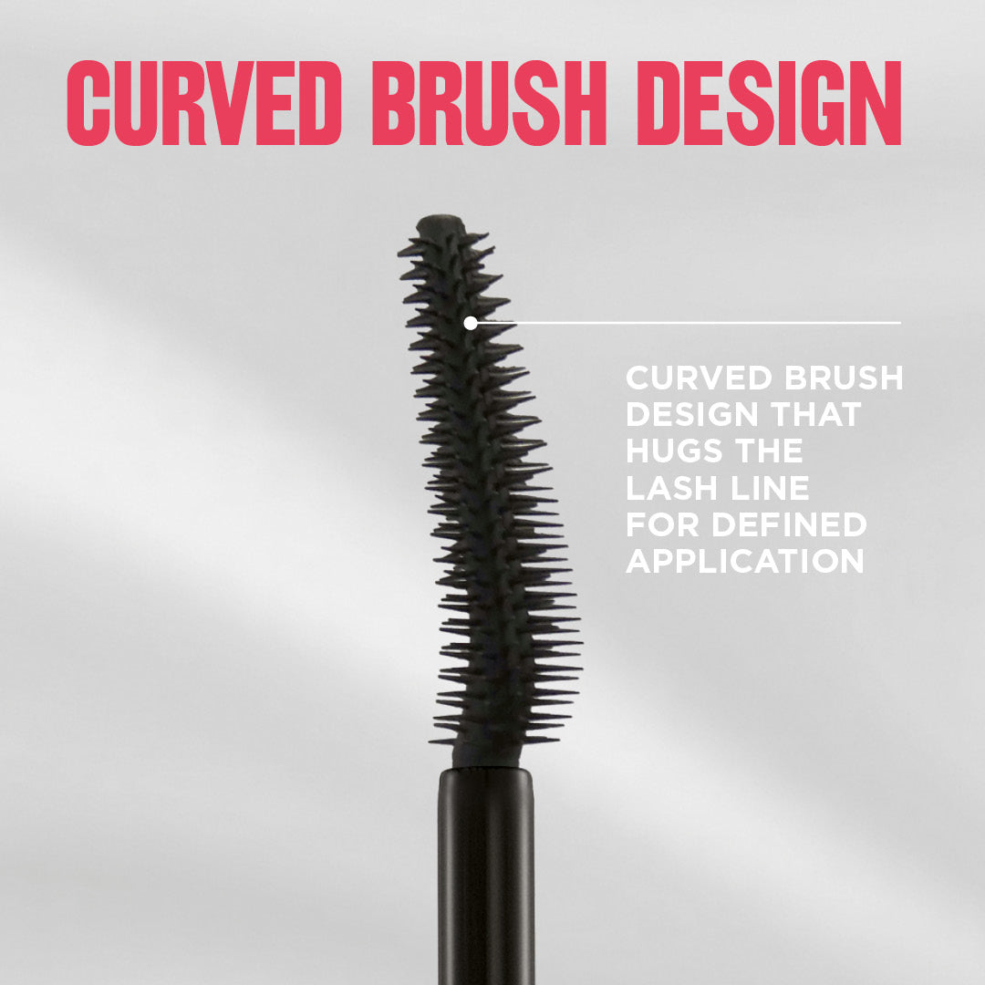 All In Lash Lift Tubing Mascara - Brown