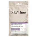 Dr. LeWinn's Line Smoothing Complex Hyaluronic Acid & Caffeine Under Eye Recovery Masks 3 Pack