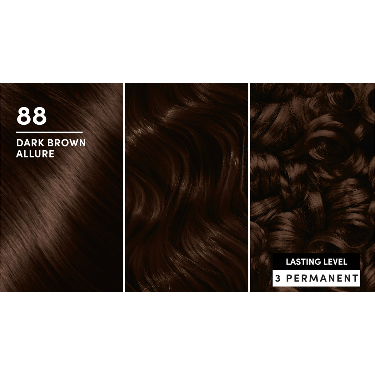 Schwarzkopf Brilliance 88 Dark Brown Allure