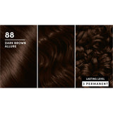 Schwarzkopf Brilliance 88 Dark Brown Allure