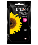 Dylon Hand Dye Sunflower Yellow