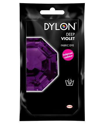 DYLON Hand Dye Deep Violet