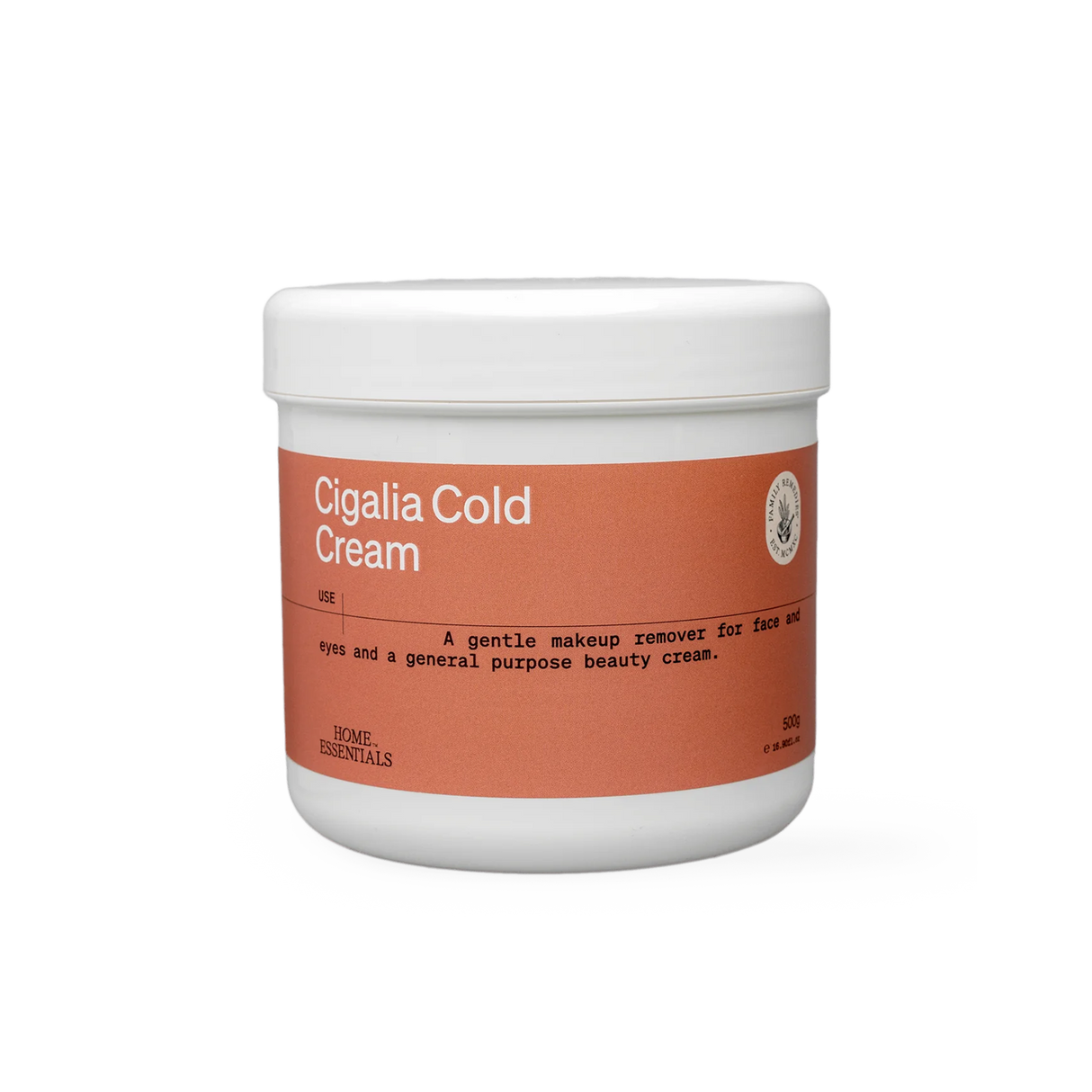 Home Essentials Cigalia Cold Cream 500g