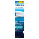 Clearblue Rapid Detection Pregnancy 1 Test