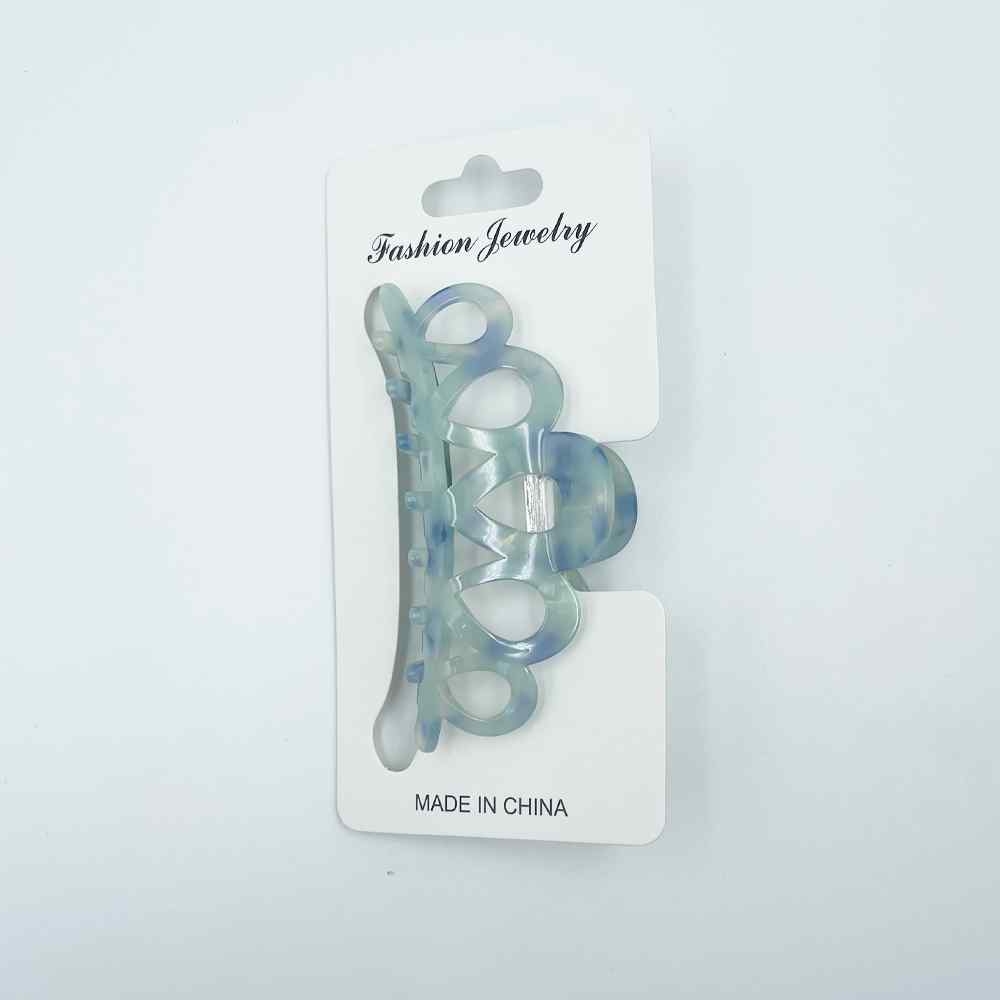 Hair Claw Clip Large Assorted Colour