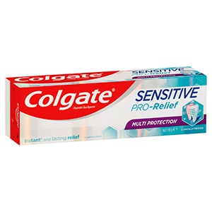 Colgate Toothpaste Pro-Relief Multi Protection 110g