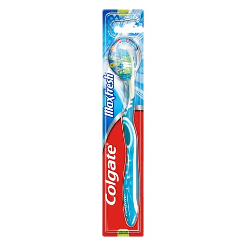 Colgate Max Fresh Medium Toothbrush