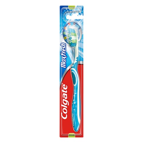 Colgate Toothbrush Max Fresh Medium