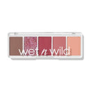 Wet n Wild Colour Icon 5 Pan Eye & Face Palette Full Bloomin