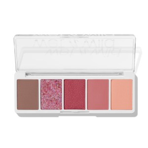 Wet n Wild Colour Icon 5 Pan Eye & Face Palette Full Bloomin
