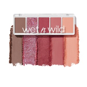 Wet n Wild Colour Icon 5 Pan Eye & Face Palette Full Bloomin