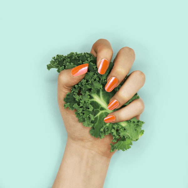 RAWW Kale'd It Nail Lacquer Give 'Em Pumpkin To Talk About