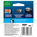 Gillette ProGlide Flexball Razor Blades 8 Cartridges Refills, Shave Care