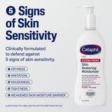 Cetaphil Pro Eczema Skin Cream with Skin Restoring Moisturiser 295mL