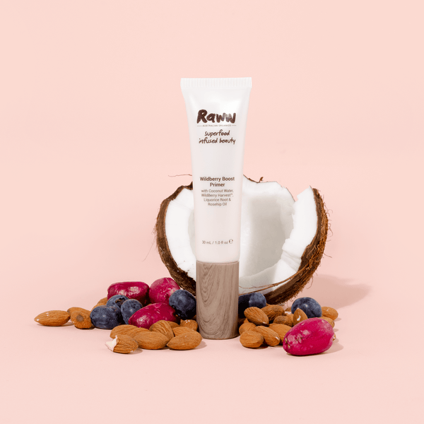 RAWW Wildberry Boost Primer 30ml