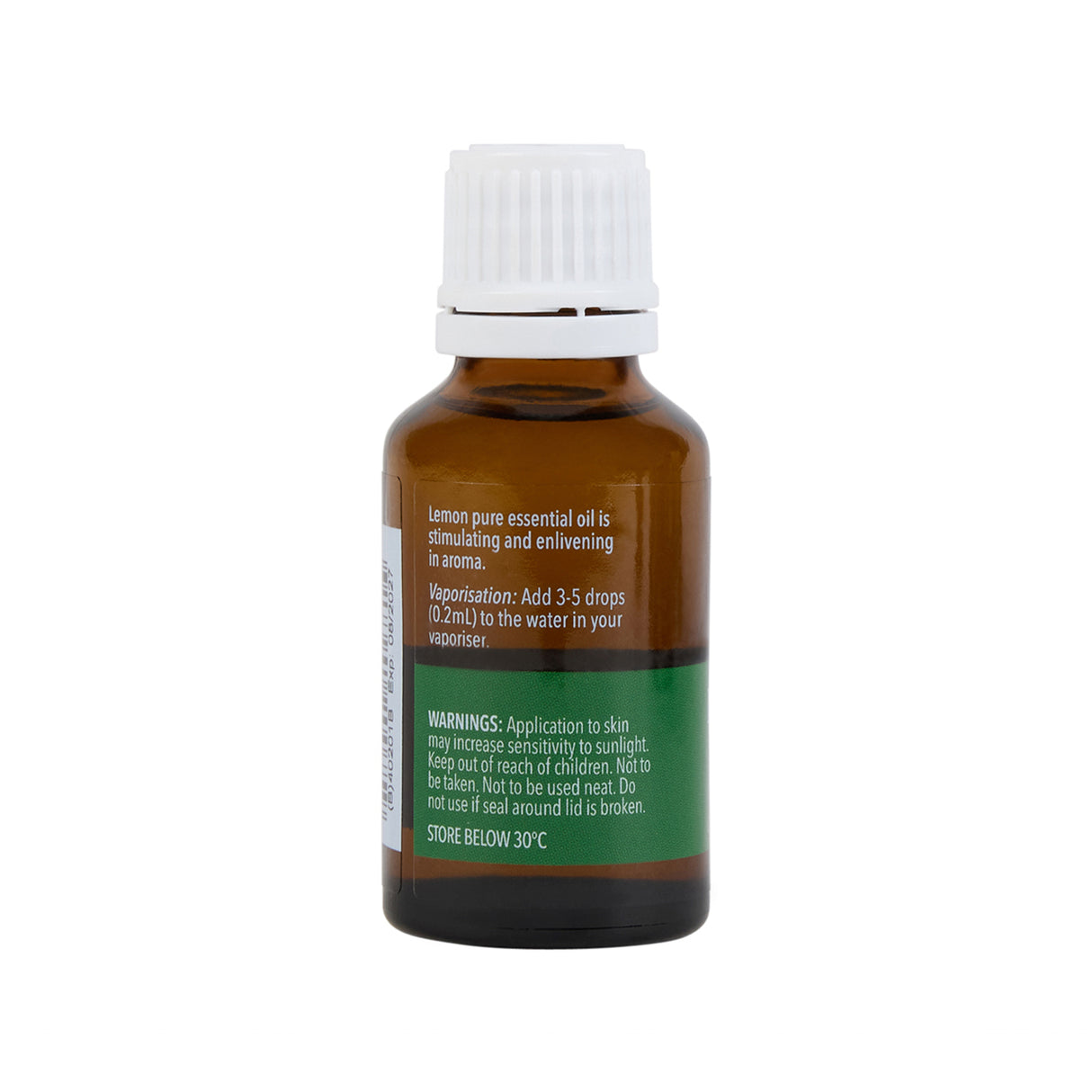 Oil Garden Pure Essential Oil Lemon 25ml