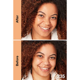 Maybelline Fit Me Dewy  & Smooth Foundation 235 Pure Beige C