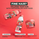 Garnier Fructis Hair Food Watermelon 390ml