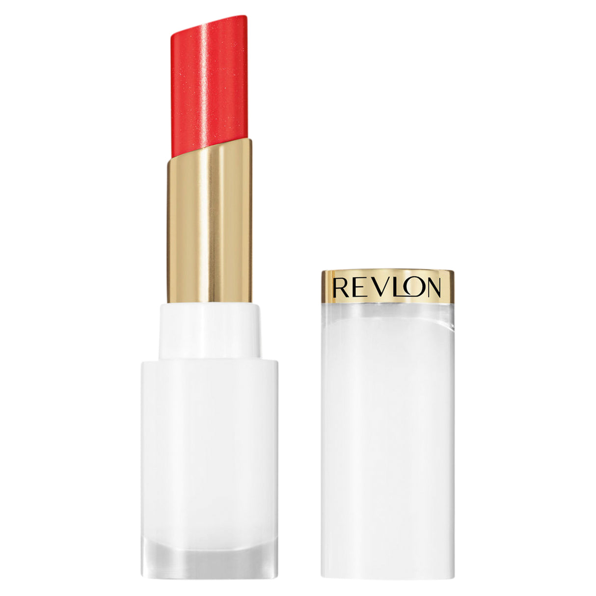 Revlon Super Lustrous Gloss Shine Balm Glar/Red