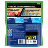 FINISH Ultimate 0% Dishwasher Tablets Regular 46s