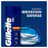 GILLETTE Shave Gel Refresh Breeze 195g