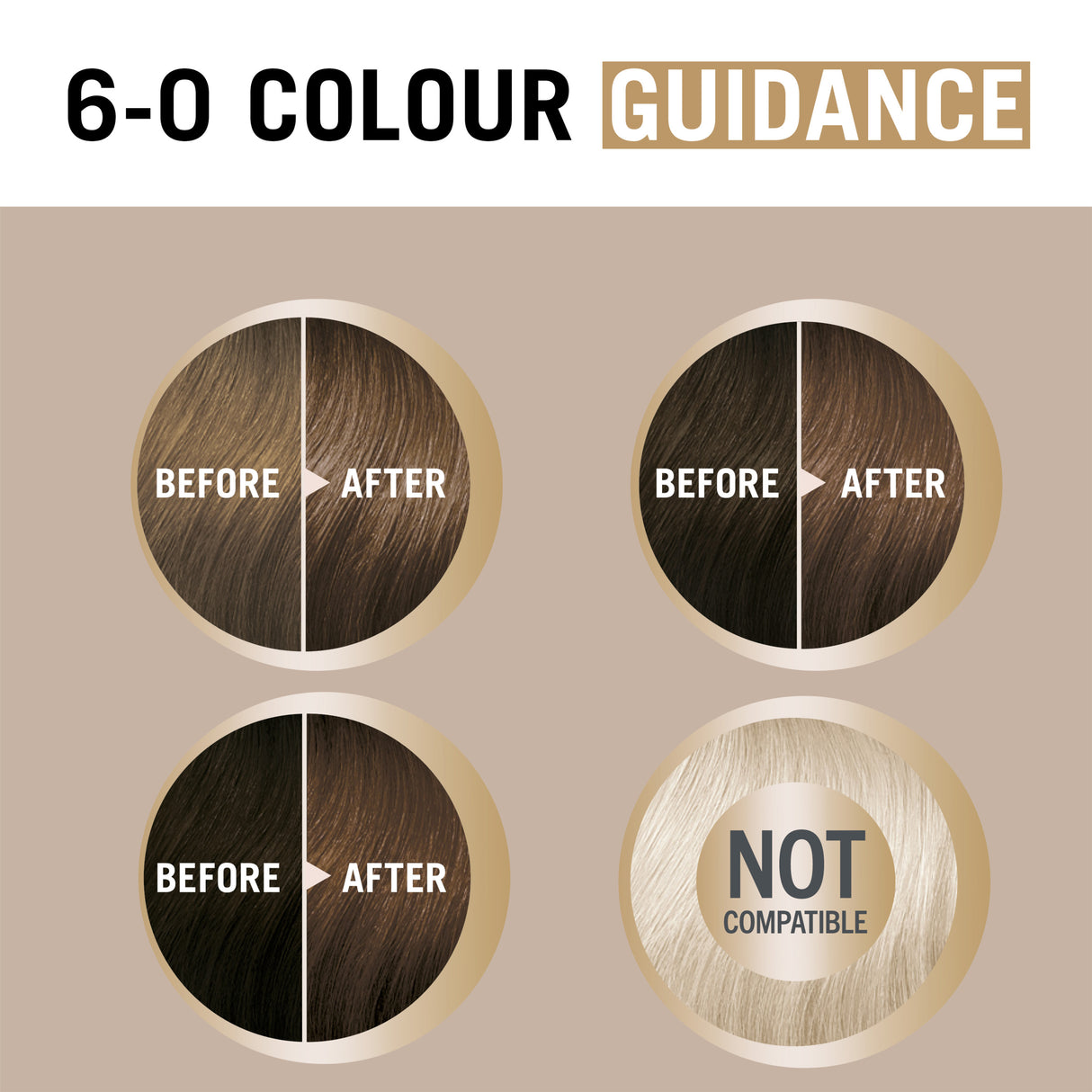 Schwarzkopf Creme Supreme 6-0 Natural Light Brown