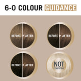 Schwarzkopf Creme Supreme 6-0 Natural Light Brown