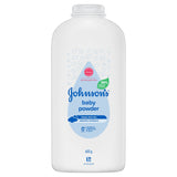 JOHNSONS Baby Pure Corn. Pwd 600g