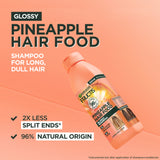 Garnier FRUCTIS Hair Food Shampoo Pineapple 350ml