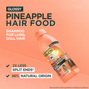 Garnier FRUCTIS Hair Food Shampoo Pineapple 350ml