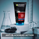 Garnier Pure Active Intensive Charcoal 3-in-1 Wash 150 mL