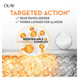 OLAY LUM SERUM VIT C 30ML