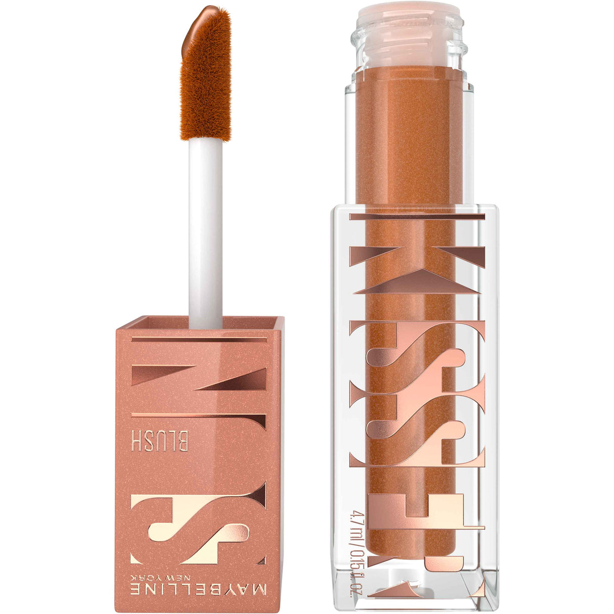 Maybelline Sunkisser Liquid Blush & Bronzer - Electric Bronze 11