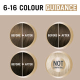 Schwarzkopf Creme Supreme 6-16 Cool Ash Light Brown